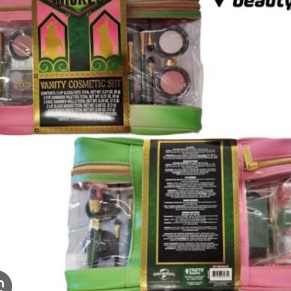 Wicked Vanity Cosmetic Set 20 piece set ! NEW! - Picture 1 of 1